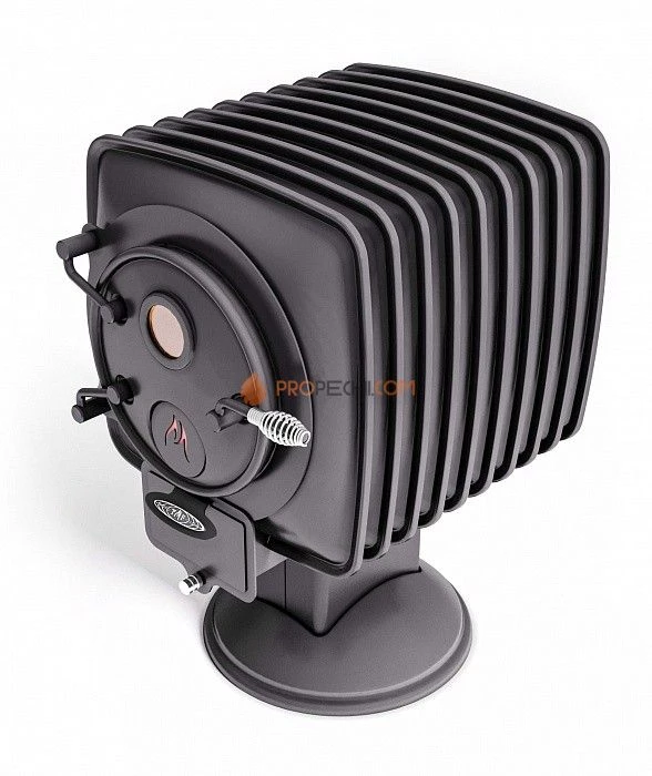 Печь отопительная Термофор (TMF) Фаренгейт 10 антрацит