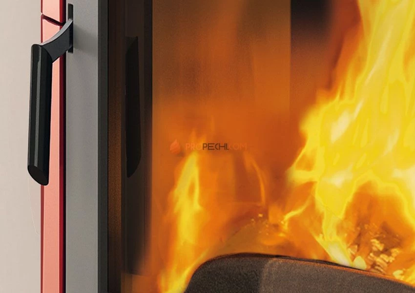 Печь-камин LaNordica Norma Idro D.S.A.