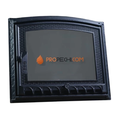 Печная дверца Прометалл Арктика