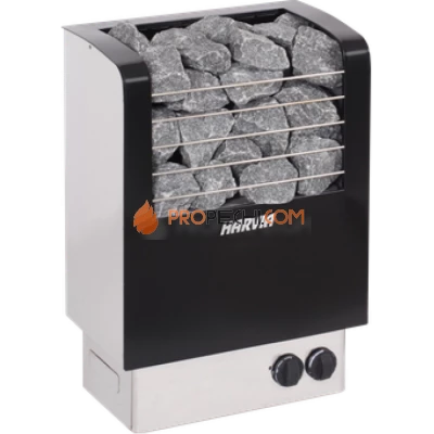 Электрическая печь Harvia Classic Electro CS 80 (со встроенным пультом)