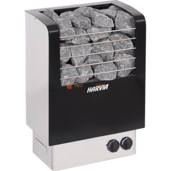 Электрическая печь Harvia Classic Electro CS 80 (со встроенным пультом)