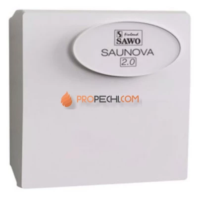 Блок мощности SAWO Saunova 2.0 SAU-PC-2 (2,3-9 кВт)