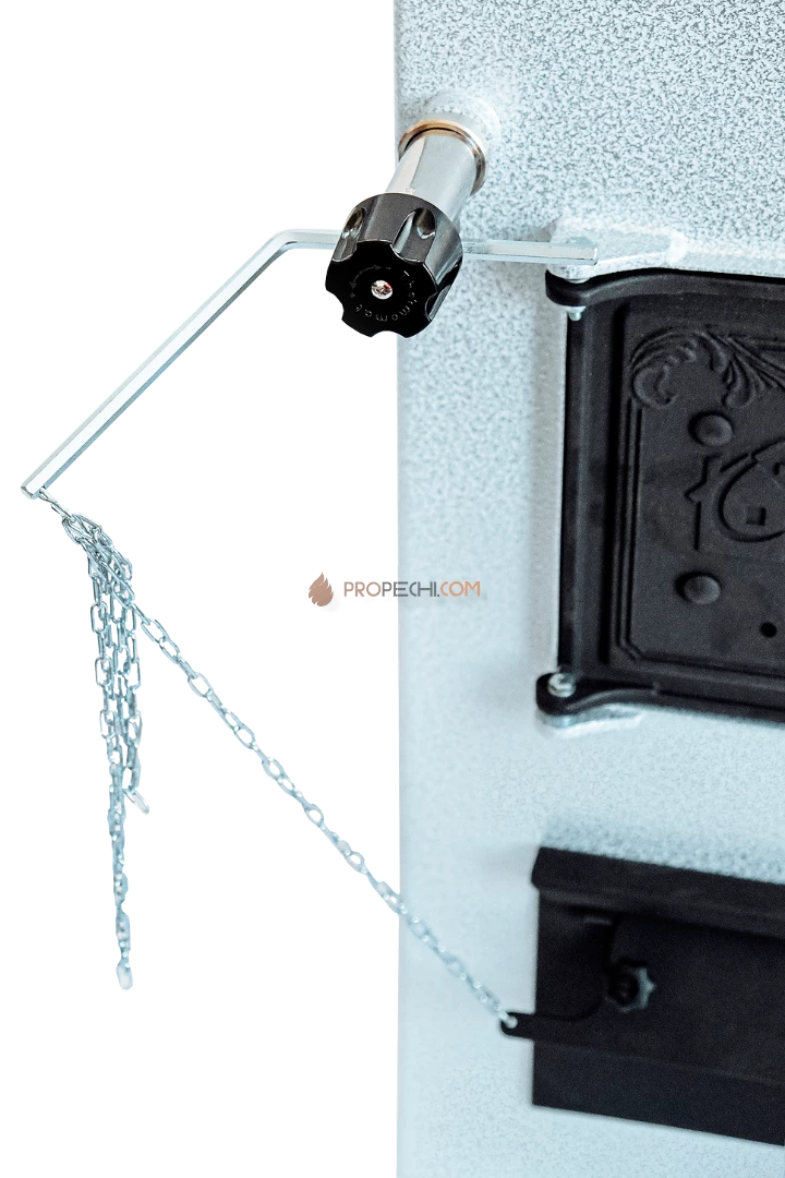 Котел водяного отопления НМК Сибирь 10 кВт