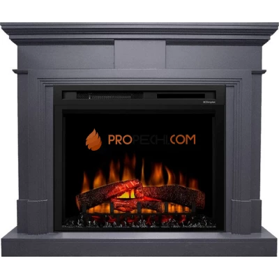 Каминокомплект Dimplex Coventry Graphite Grey - Серый графит с очагом XHD28L-INT