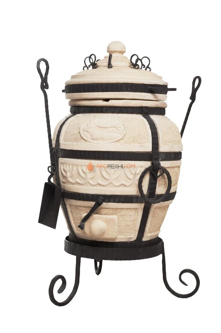 Тандыр Амфора Охотник