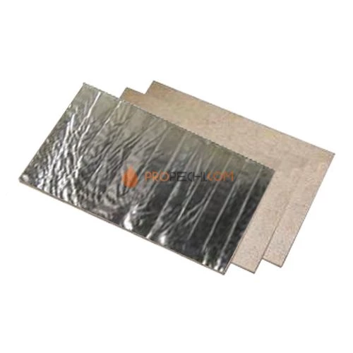 Картон базальтовый ОБМ-К-Ф (1250х600х10)