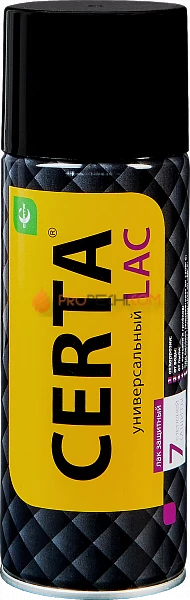 Лак 7 в 1 полуглянцевый до 300 °С 520 мл