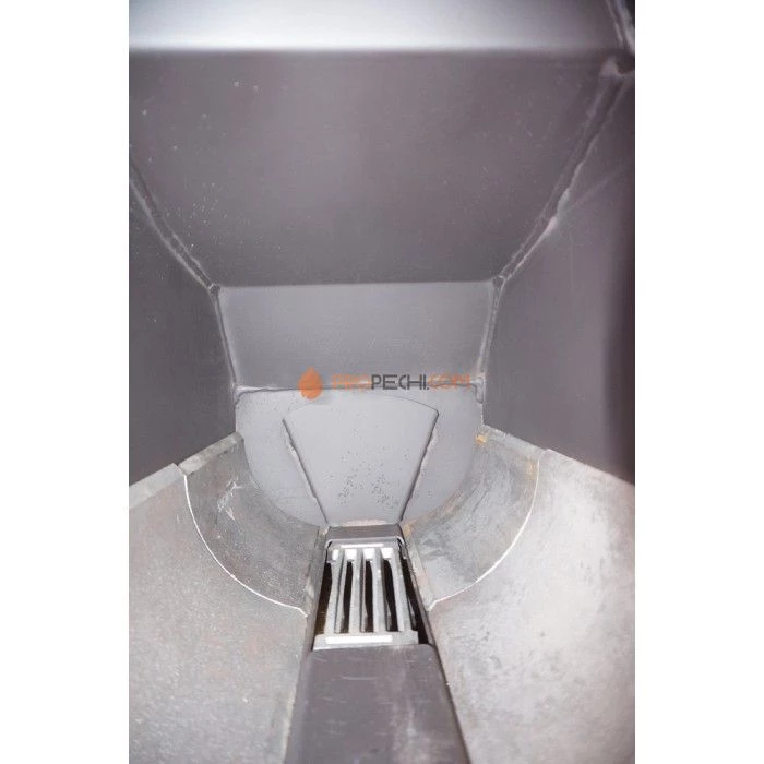 Печь-камин Stoker Nautilus 370 AQUA