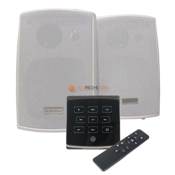 Комплект акустической системы SW 2 Black ECO AIR (Навесной)