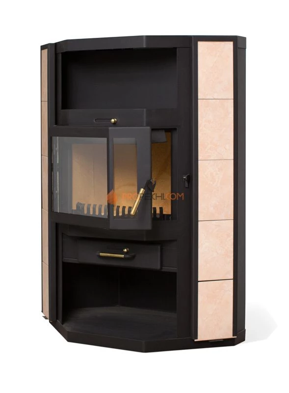 Печь-камин Мета Печора