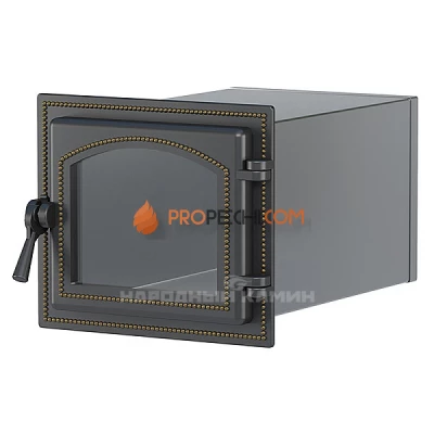 Везувий Духовой шкаф 260 (бронза)