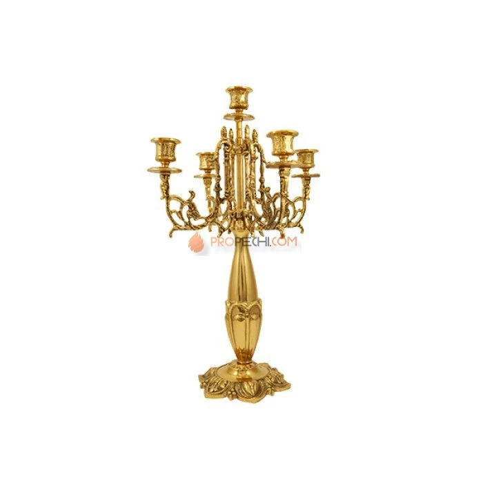 Пара подсвечников Virtus (4400B)