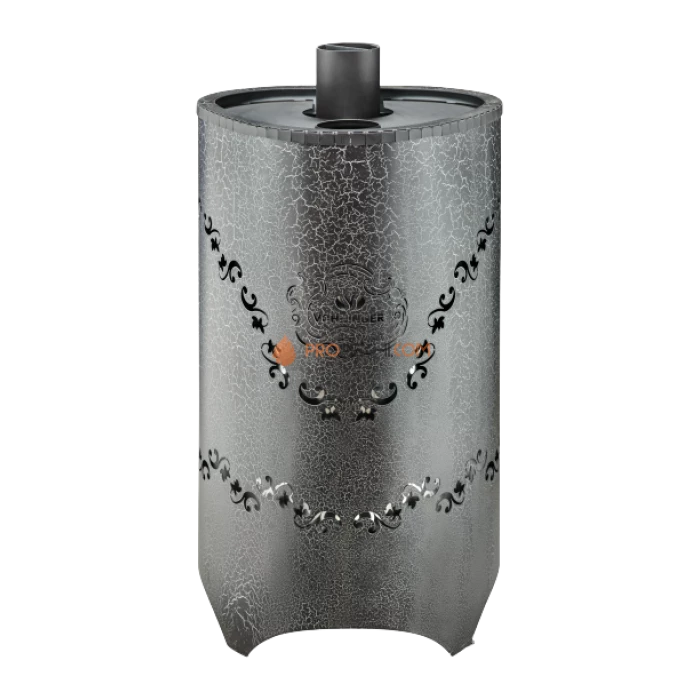 Дровяная печь для бани Ферингер Макси в кожухе Стандарт до 38 м³