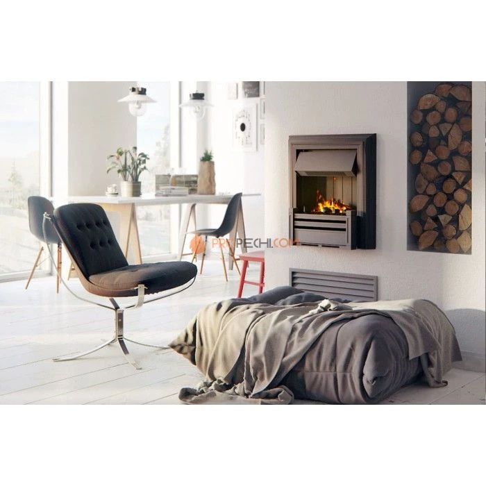 Электрический очаг Dimplex Brookline Black