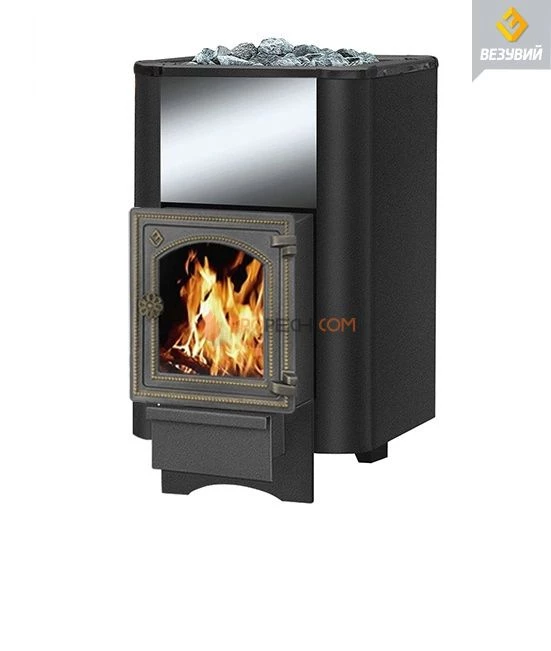 Печь Русичъ Антрацит 16 (ДТ-4С) б\в