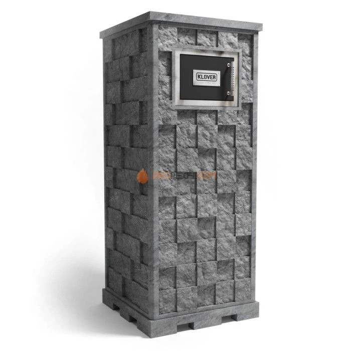 Комплект Talc 26 talcum stone + Klover KLV RT 50-RVn