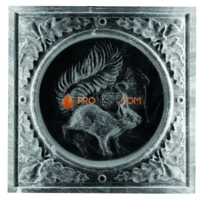 Изразец Белка 202 Talc