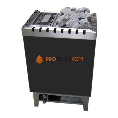 Электрическая печь Lang VapoTherm V503, 9 кВт, с парогенератором 3 кВт