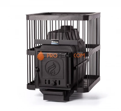 Банная печь ПароВар 24 Прут (412) без выноса