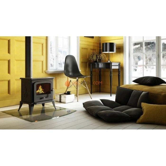 Печь-камин Kratki Koza/K7