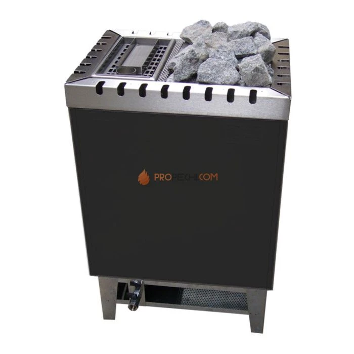 Электрическая печь Lang VapoTherm V503, 7,5 кВт, с парогенератором 3 кВт