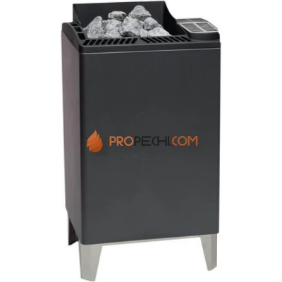 Электрическая печь EOS EURO-MAX 12 кВт Black