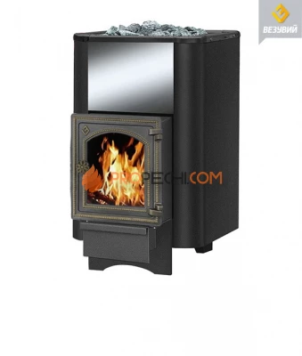 Печь Русичъ Антрацит 22 (ДТ-4С) б/в