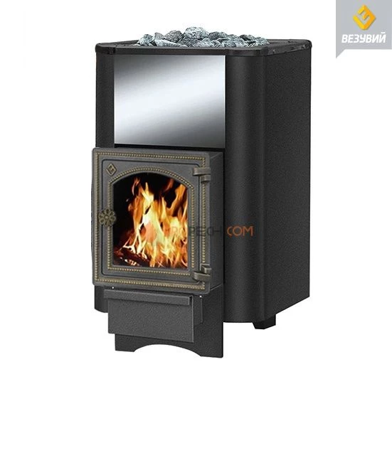 Печь Русичъ Антрацит 22 (ДТ-4С) б/в