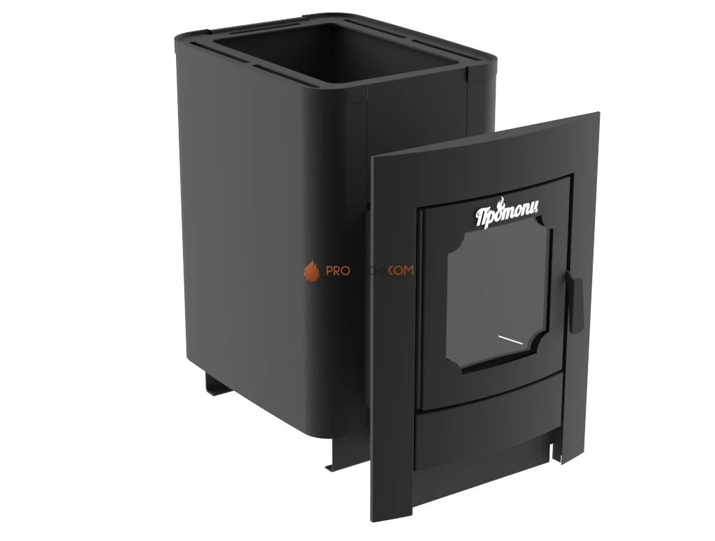 Банная печь Протопи Парилка 14ТС