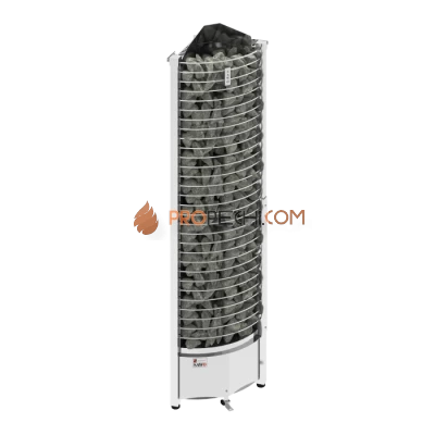 Электрическая печь SAWO TOWER TH2-30NS-CNR 3 кВт (пульт и блок мощности докупаются отдельно)