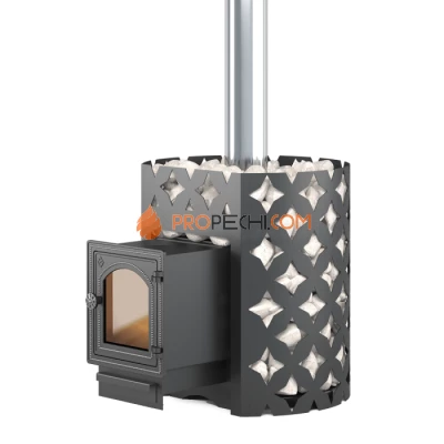 Печь для бани ЭТНА 18 (ДТ-4С)