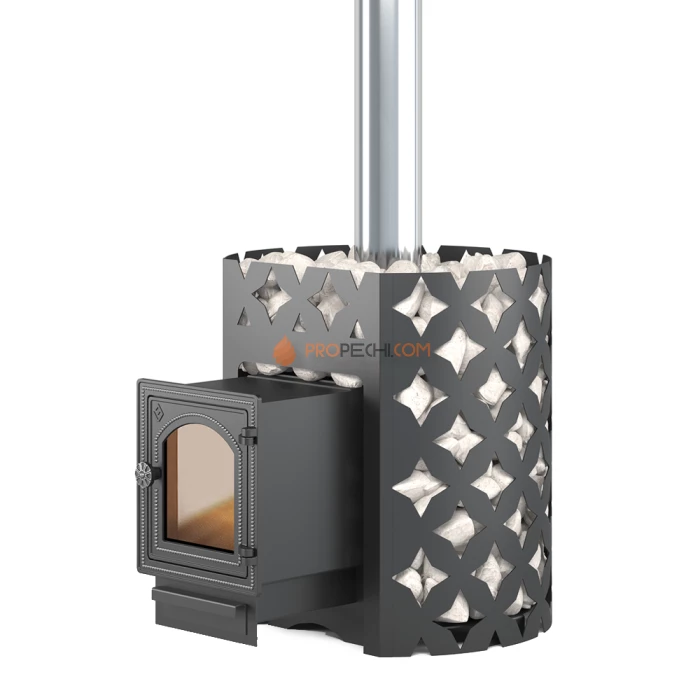 Печь для бани ЭТНА 18 (ДТ-4С)