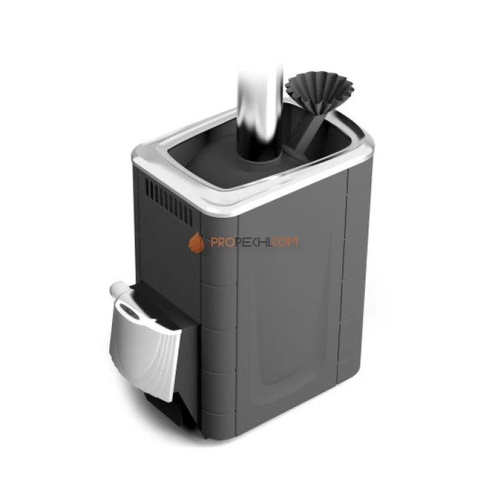 Печь для бани Термофор Гейзер 2014 Carbon ДН КТК ЗК антрацит