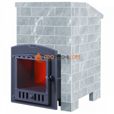 Комплект Гроза 24М Президент 930/40 Талькохлорит кирпич