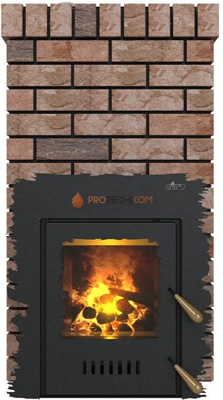 Банная печь Grill'D Retro World Long