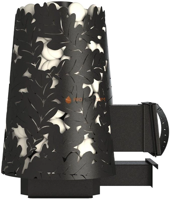 Банная печь Grill'D Dubravo mini Long (дверца без стекла)