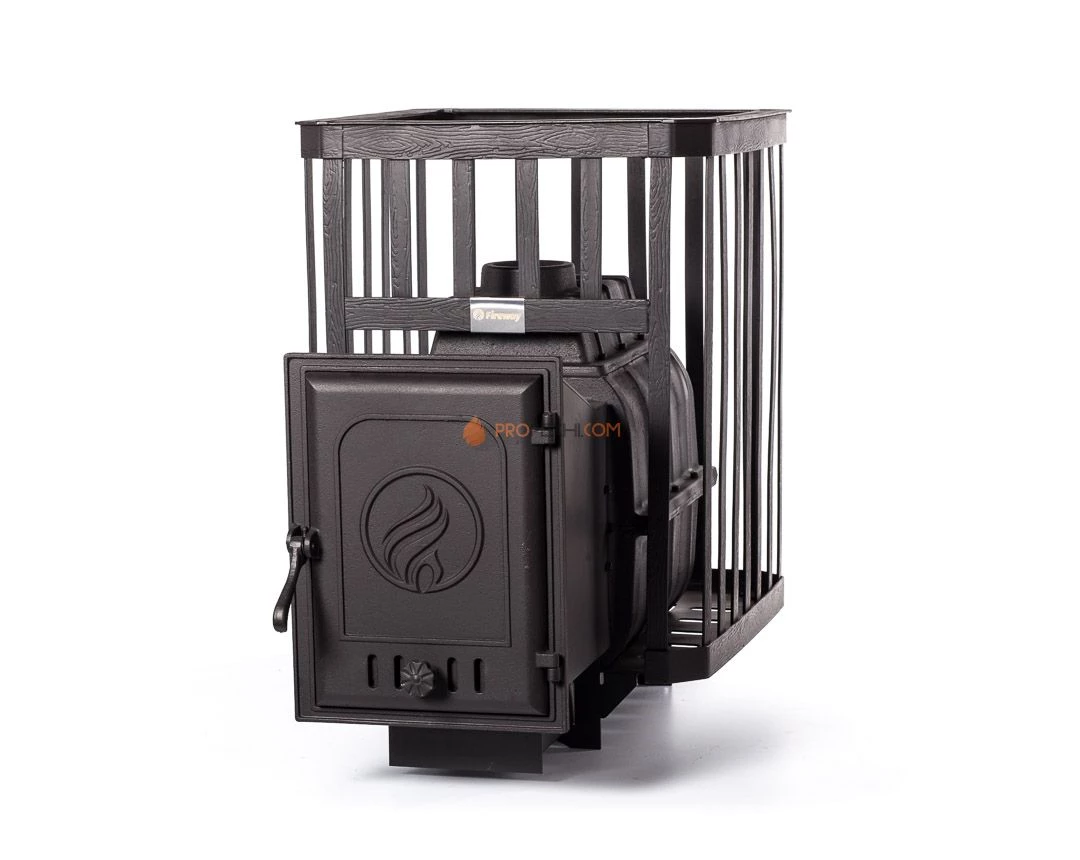 Банная печь ПароВар 18 Ковка (413)