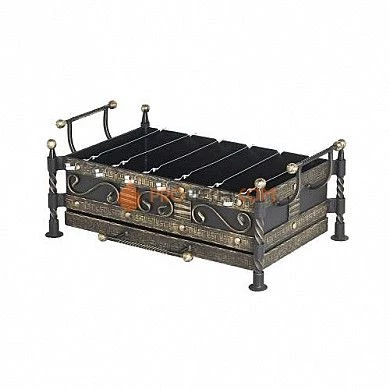 Везувий Мангальная вставка малая