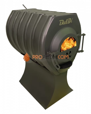 Отопительная печь Березка BuliK 280 PLUS Стекло