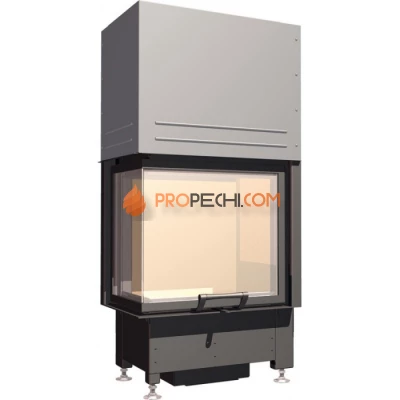 Каминная топка Schmid Ekko R 55(34)57 h