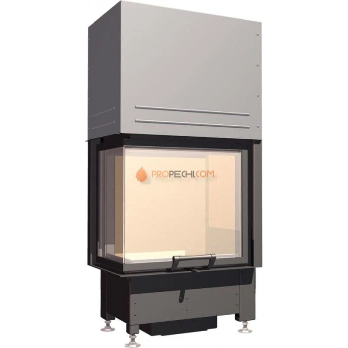 Каминная топка Schmid Ekko R 55(34)57 h