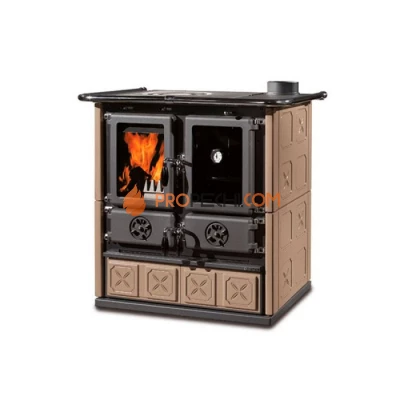 Печь-камин La Nordica Rosetta BII- Maiolica TO