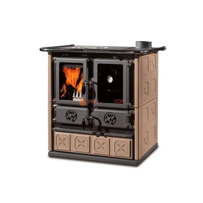 Печь-камин La Nordica Rosetta BII- Maiolica TO