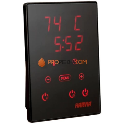 Панель управления Harvia Xenio WIFI с дверным контактом