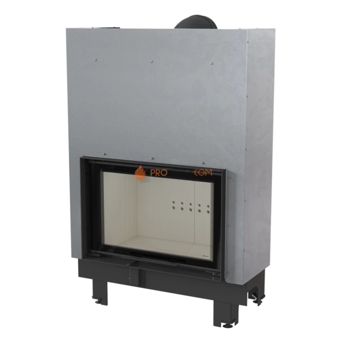 Каминная топка Kratki MBO/G (15 кВт)