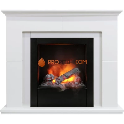 Каминокомплект Dimplex Suite - Алебастр с очагом Engine 56-400