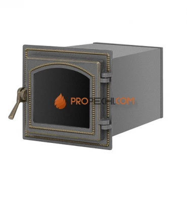 Духовой шкаф ВЕЗУВИЙ 260 (Бронза)