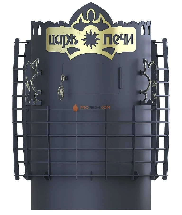 Банная печь Царь Печи Вольга Элит