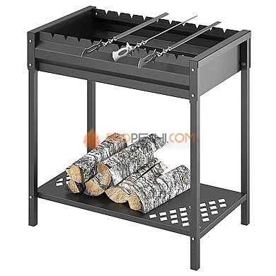 Мангал Везувий Кулинар 1