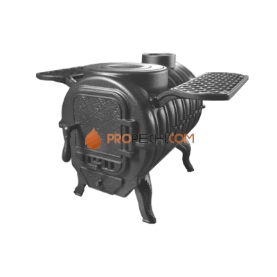 Отопительно-варочная печь Прометалл Тайга PRO